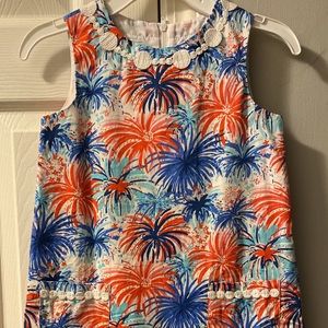 Lilly Pulitzer Feelin Sparks Dress